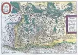 Matthias Quad, Ducatus Oswieczensis & Zatoriensis descriptio 1592