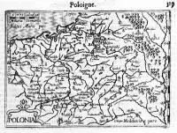 Petrus Bertius, Polonia