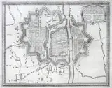 Francois de Lapointe Erik J. Dahlberg, Delineatio Geometrica Civitatis Elbingensis?