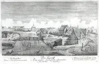 Matthäus Deisch, Der Theerhoff