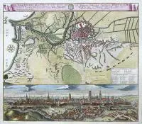 Spadkobiercy Homanna, Die Königl. Polnische u. Preusische Hansee- und Handels-Stadt Dantzig?