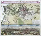 Spadkobiercy Homanna, Die Königl. Polnische u. Preusische Hansee- und Handels-Stadt Dantzig?