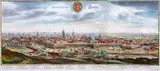 Matthäus Merian, Dantiscum/Dantzig