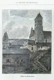 Hubert Clerget, Château de Marienwerder