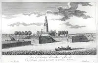 Matthäus Deisch, Die Festung Weichsel=Munde