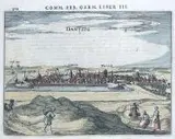 Petrus Bertius, Dantzig