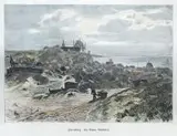 Gustav Schönleber, Frauenburg. Von Gustav Schönleber