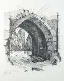 Luigi Kasimir, Krakau, Florianitor
