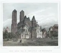 Emil Höfer, Der Dom zu St. Johann in Breslau