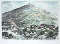 Friedrich Görtitz, Schneekoppe