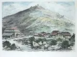 Friedrich Görtitz, Schneekoppe
