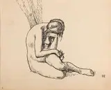 Wlastimil Hofman, Melancholia