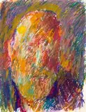 Jerzy Panek, Autoportret, 1998 r.