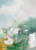 Jerzy Duda-Gracz, Głuchołazy. Ogród 4 nr 342, 1990 r.