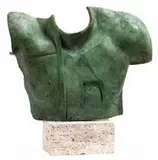 Igor Mitoraj, Helios, brąz patynowany