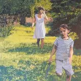 Aleksandra Osa, Horizon 6, 2015, 2015, olej, płótno
