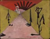 Erna Rosenstein, Cienie, 1950