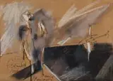 Tadeusz Kantor, Bez tytułu, 1948