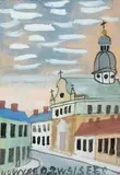 Nikifor Krynicki, Kościół