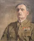 Henri Epstein, Generał Charles De Gaulle