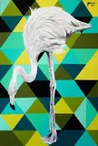 Zuzanna Zu Jankowska, Uszanowanko, 2016, 2016, akryl, płótno