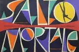 Roman Cieślewicz, Salto Mortale, 1956 r.
