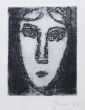 Tymon Niesiołowski, Twarz, 1964 r.