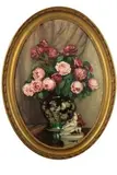 Stephan Filipkiewicz, Peonie, 1924 r.