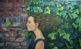 Janusz Magiera, Reverie III, 2015, 2015, olej, płótno