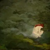 Lily Woo, Fog III, 2015, 2015, olej, płótno