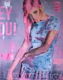 Teresa Demidziuk, Hey You!, 2016, 2016, akryl, technika własna, płótno