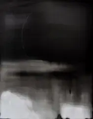 Artur Wiernicki, Snowstorm, 2015, 2015, technika olejno-żywiczna