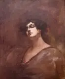 Franciszek Żmurko, Portret kobiety