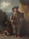 Franciszek Kostrzewski, Druciarze, 1858 r.