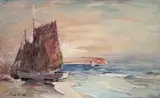 Marian Mokwa, Nad brzegiem
