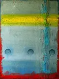 Beata Nowak-Majewska, Impasto, 2014, 2014, olej, płótno