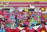 Marcin Błach, Funky Town, 2016