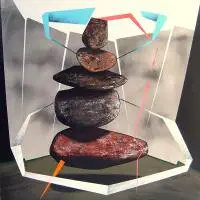 Piotr Ignacy Kopczyński, Frederick Again Spilled Wine, 2016, 2016, olej, akryl, płyta