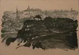 Jan Kanty Gumowski, Panorama Krakowa