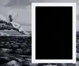 Łukasz Patelczyk, Wschodnia granica z serii ?Passe-partout?, 2015, 2015, olej, płótno