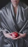 Anna Jagodova, Owoc dla Persefony II, 2016, 2016, olej, płótno