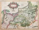 Gerardus Mercator, Prussia