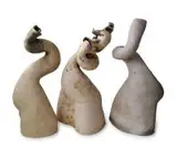 Aneta Śliwa, Ewy, 2012, 2012, ceramika