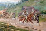 Jerzy Kossak, Wesele góralskie, 1930 r.