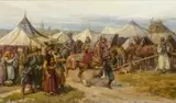 Leszek Piasecki, Na targu