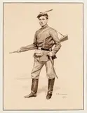 Antoni Piotrowski, Powstaniec styczniowy, 1893 r.