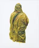 Wycieczka, 2015/16 by Agnieszka Korybut-Daszkiewicz, olej, płótno, sold Mar 2016