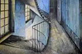 Sonia Ruciak, Znaczenie, 2015, 2015, akryl, płótno
