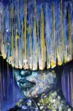 Łukasz Jankiewicz, Symbioza 3, 2015, 2015, akryl, płótno