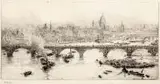 Rowland Langmaid, London Bridge